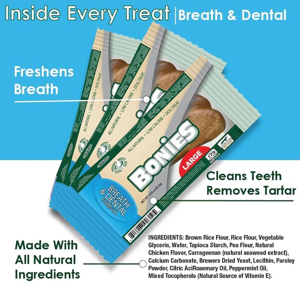 BONIES-NATURAL-DENTAL-BONES-MEDIUM-SINGLES