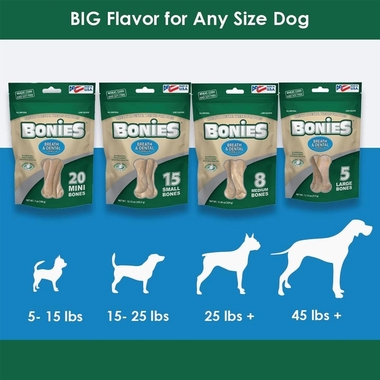 BONIES-NATURAL-DENTAL-BONES-MEDIUM-SINGLES