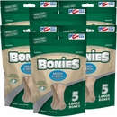 BONIES" Natural Dental Health Multi-Pack LARGE 6-PACK (30 Bones)