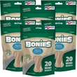 BONIES" Natural Dental Health Multi-Pack MINI 6-PACK (120 Bones)