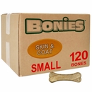 BONIES Skin & Coat Health BULK BOX SMALL (120 Bones)