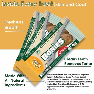 BONIES-SKIN-COAT-BONES-MINIS-2-PACK