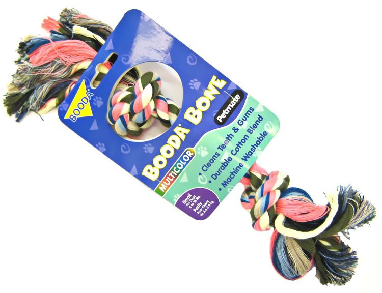 Booda Knot Rope Bones