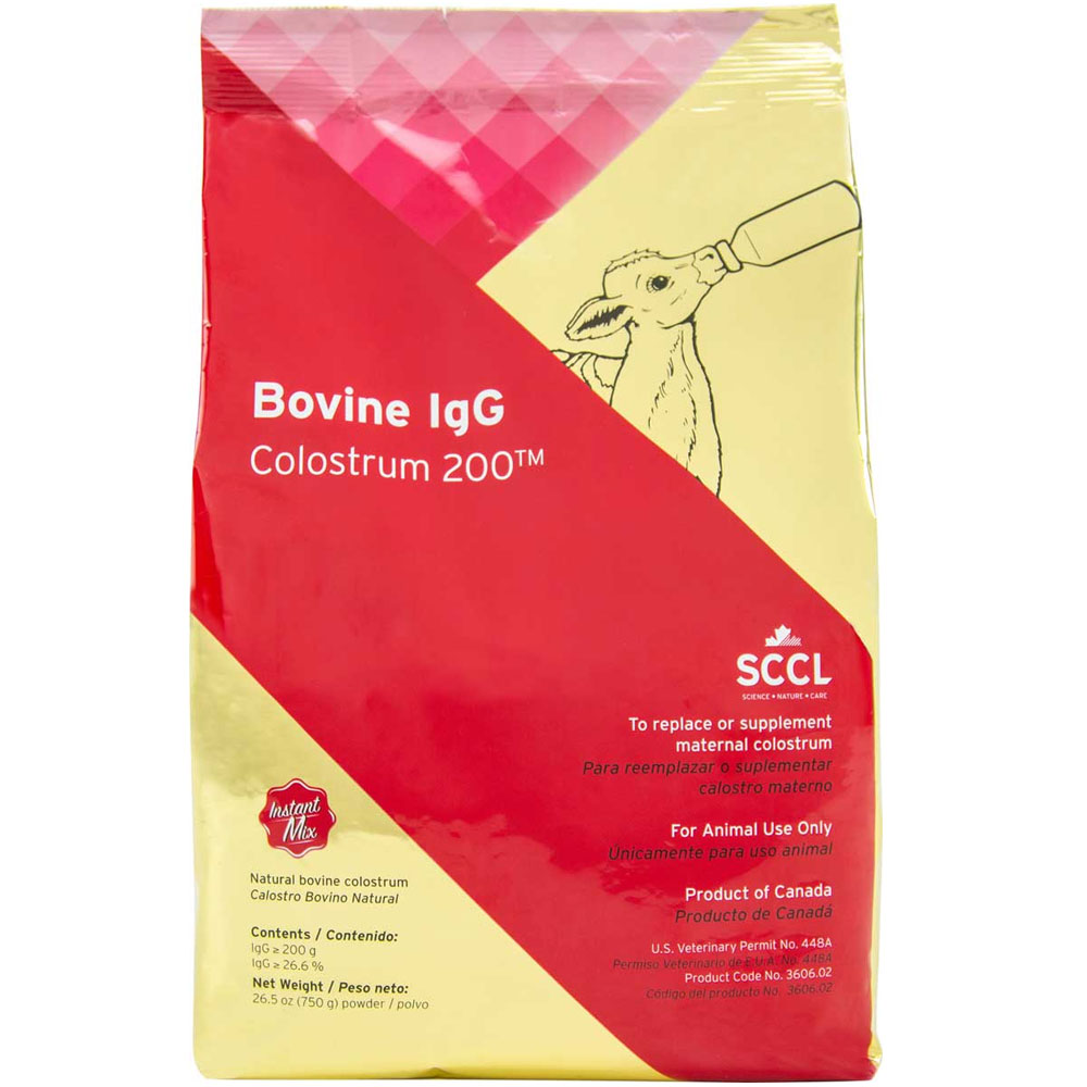 Bovine IgG Horse & Livestock Nutritional Supplements