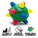 Bumble Ball Motorized Dog Toy