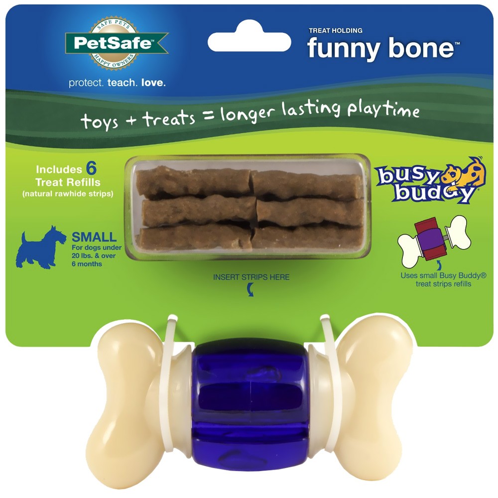 Busy Buddy Treat Dispensers