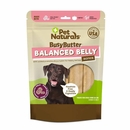 BusyButter Balanced Belly Bones Treats for Large Dog - Over 26 lbs (13 oz) - [Digestive Health]