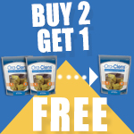 Buy Two Get One Free - on these selected products only!
