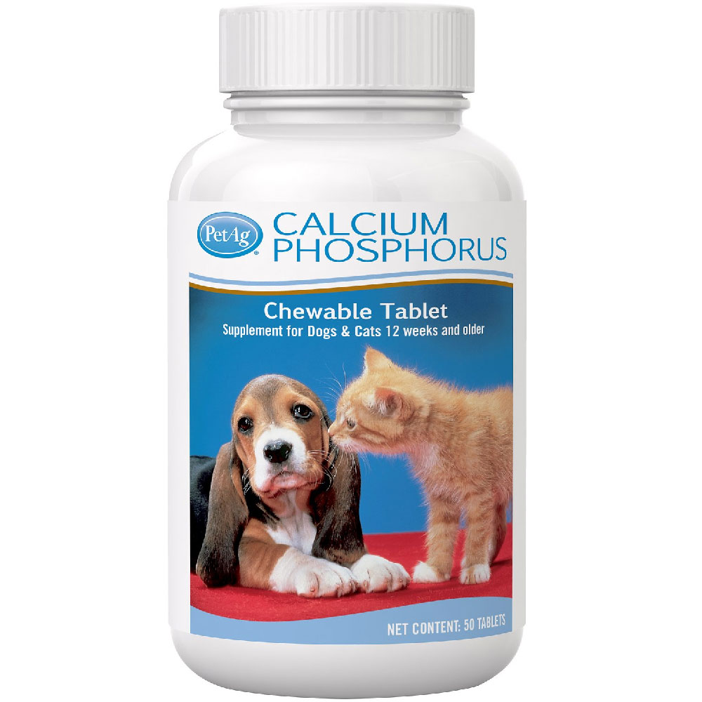 CALCIUM-PHOSPHORUS-50-TABS