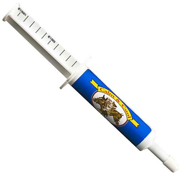 Calm and Cool Stress Relief