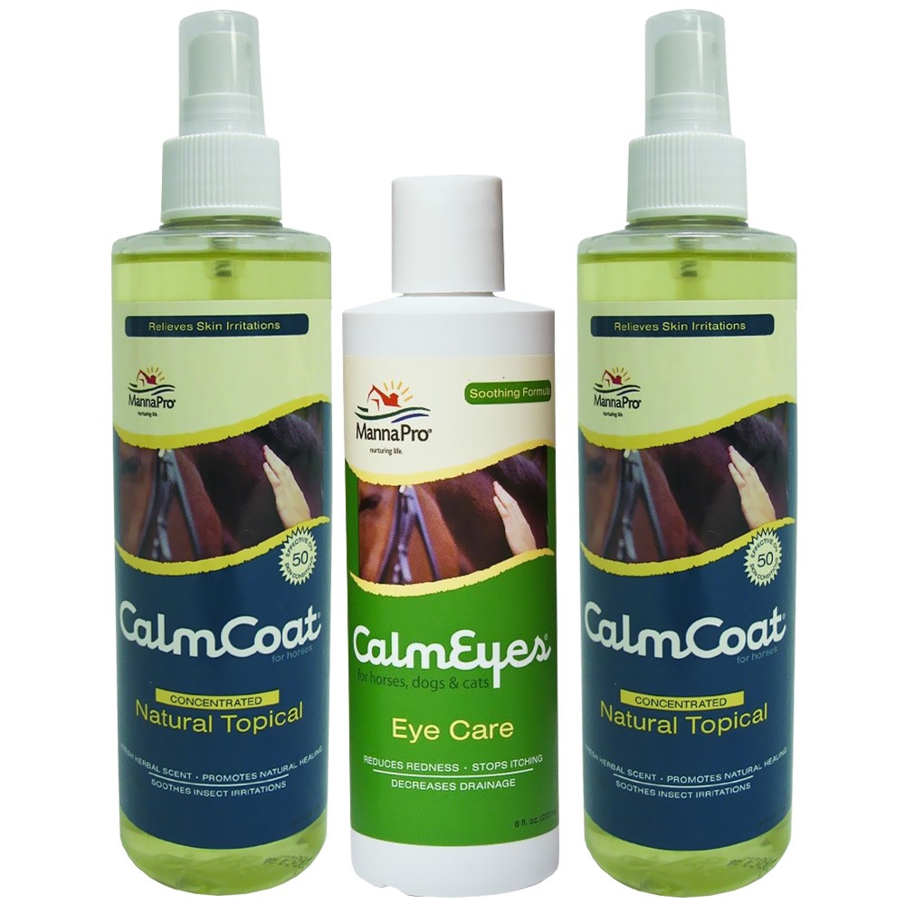 Calm Coat Equine Topical Spray