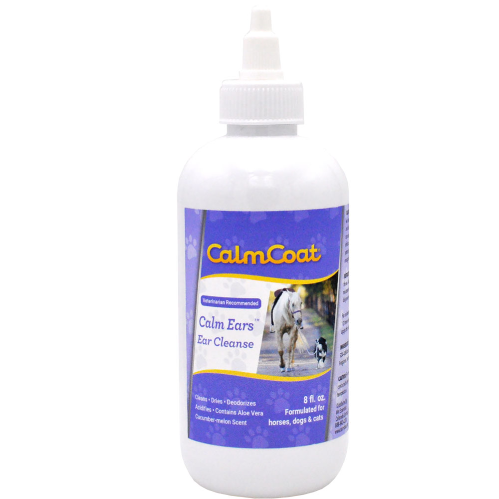 Calm Ears with Aloe Vera