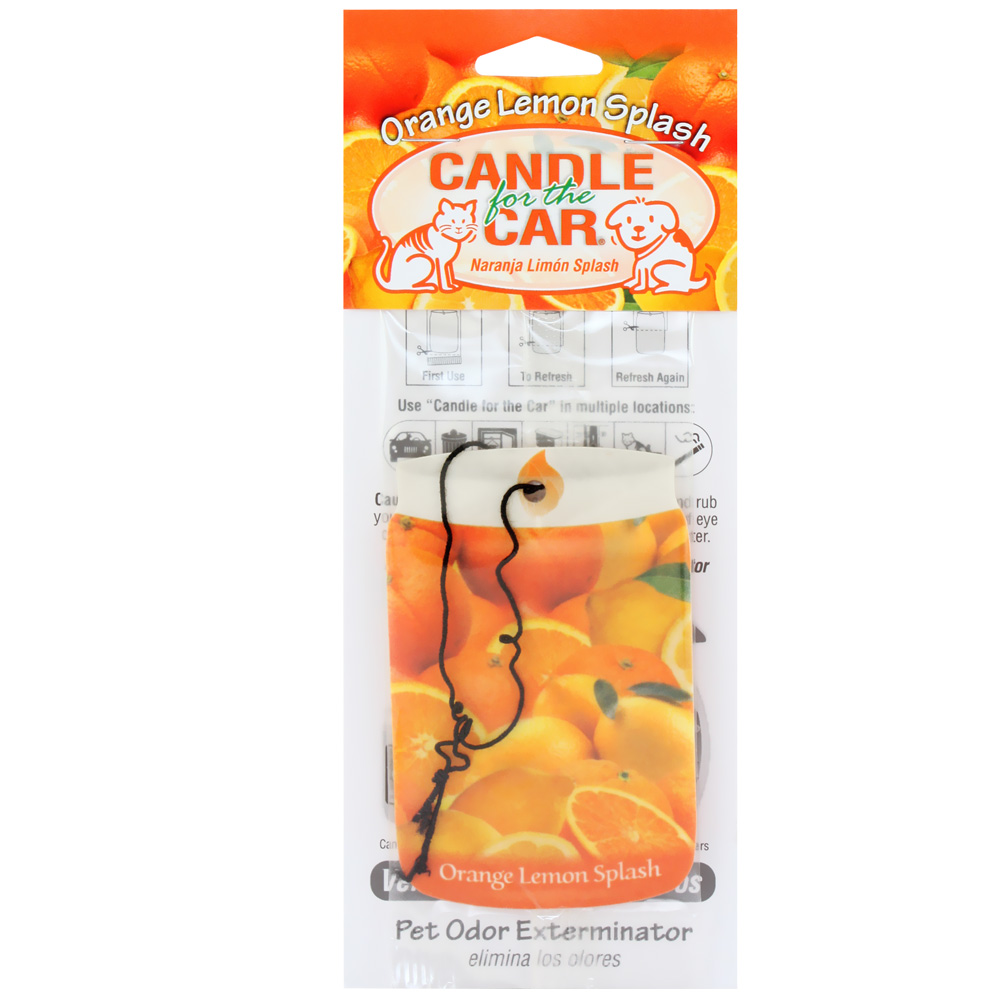 ORANGE-LEMON-SPLASH-CAR-HANGERS