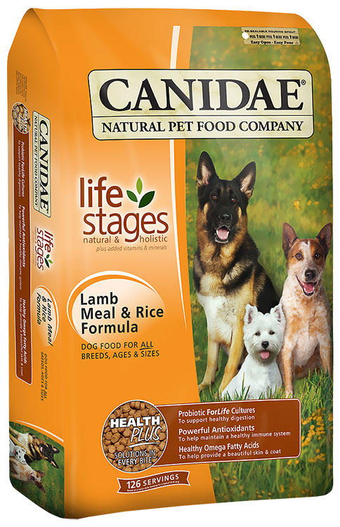 Canidae Dog Food