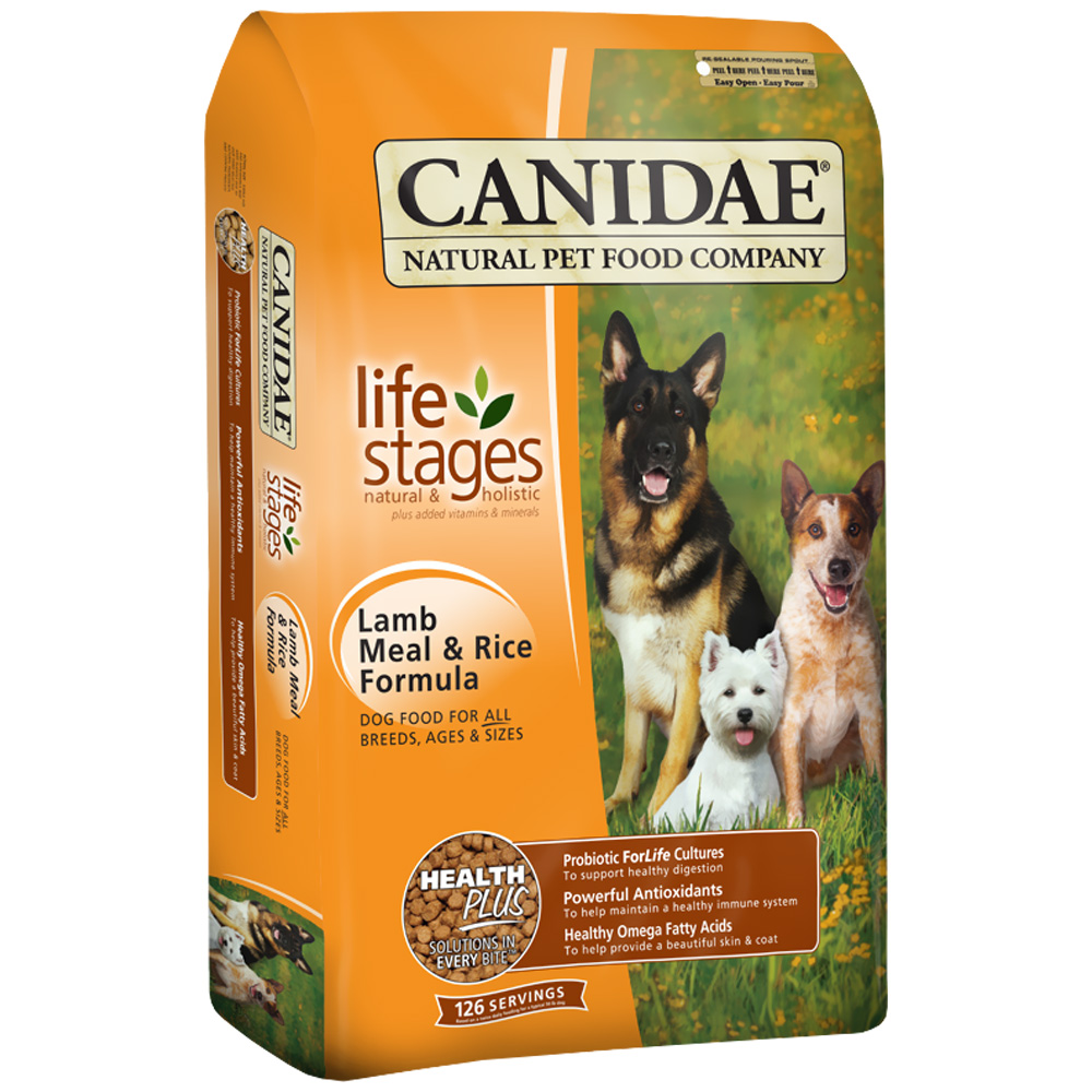 CANIDAE-LAMB-RICE-DOG-FOOD-5-LB