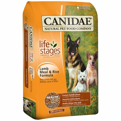 CANIDAE-LAMB-RICE-DOG-FOOD-5-LB