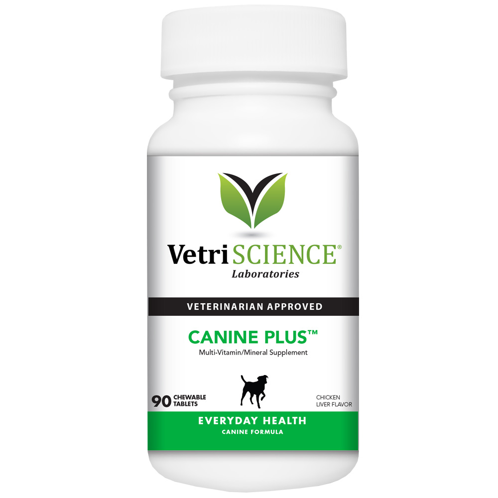 Canine Plus by VetriScience