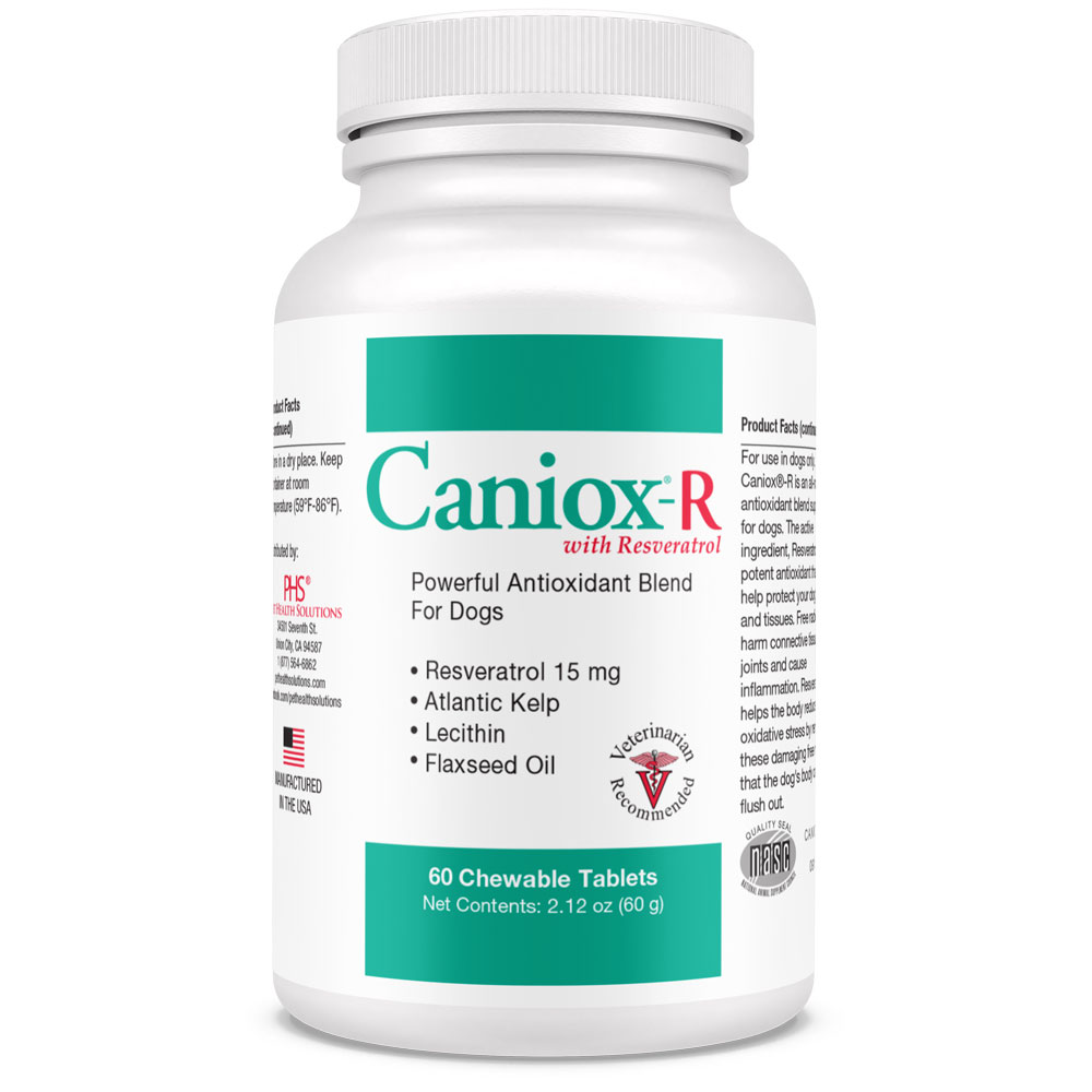 CANIOXR