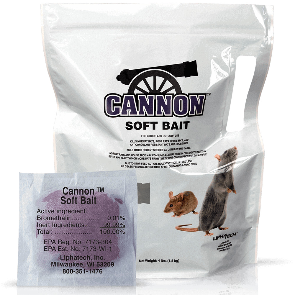 CANNON-SOFT-BAIT-4LB