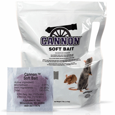 CANNON-SOFT-BAIT-4LB