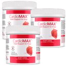 CardioMAX Heart Support for Dogs 3-Pack (180 Soft Chews)
