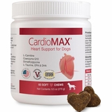 CardioMAX Heart Support for Dogs (60 Soft Chews)