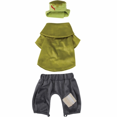 CASUAL-CANINE-FRANKENHOUND-COSTUME-GREEN-SMALL