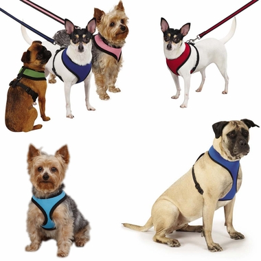 CASUAL-CANINE-MESH-HARNESS-VEST-X-SMALL-BLACK