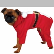 Casual Canine Santa Pajama