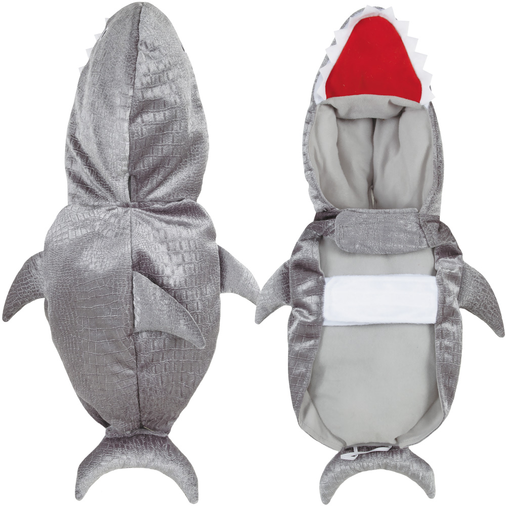 CASUAL-CANINE-SHARK-COSTUME-XSMALL