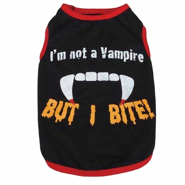 CASUAL-CANINE-VAMPIRE-TEE-BLACK-XSMALL