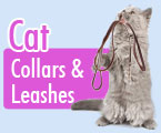 Cat Collars and Leashes