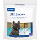 CET Enzymatic Chews for Small Dogs (30 Chews)