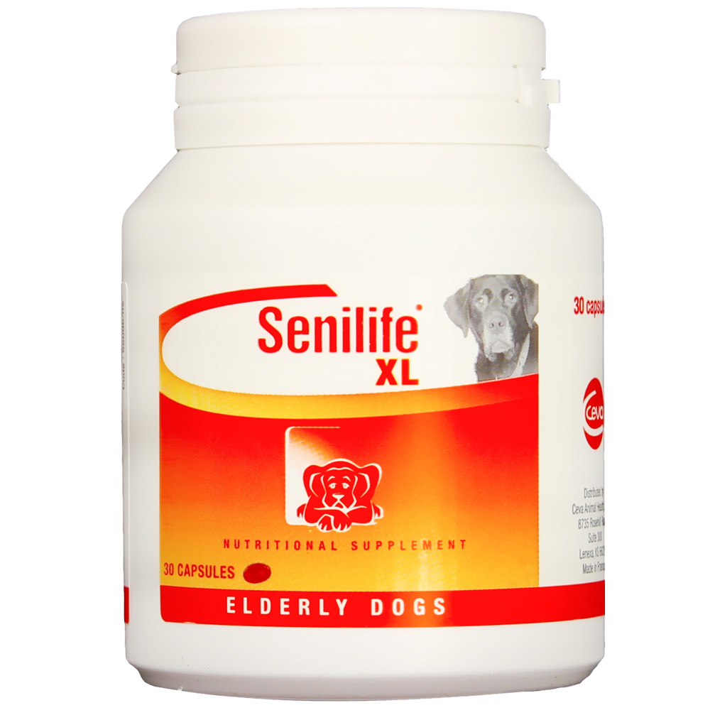 SENILIFE XL Capsule 30 ct