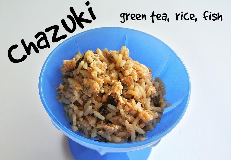 Chazuke Recipe for Dogs