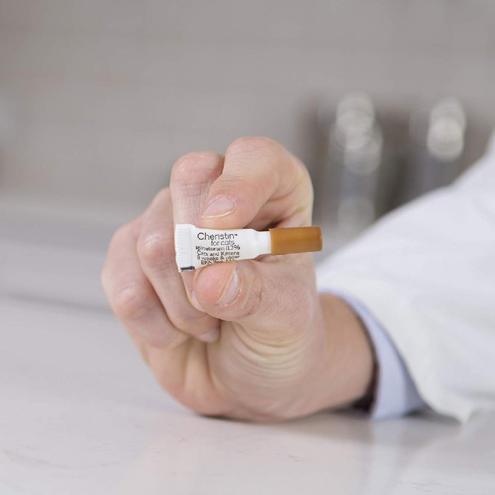 CHERISTIN-CATS-12-DOSES