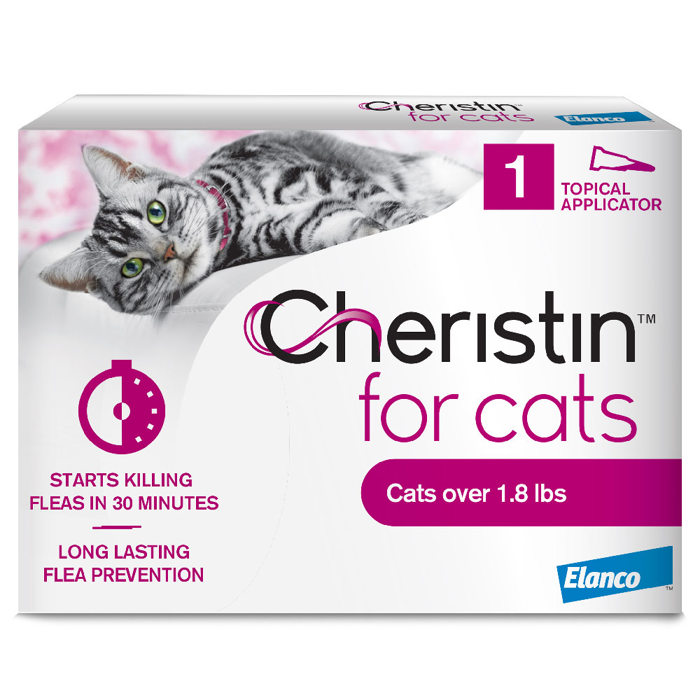 Cheristin for Cats - Single Dose