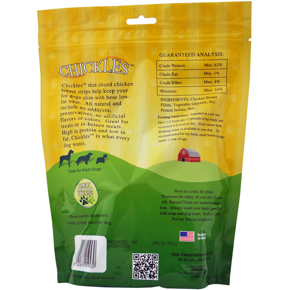 CHICKLES-CHICKEN-BREAST-STRIPS-1LB
