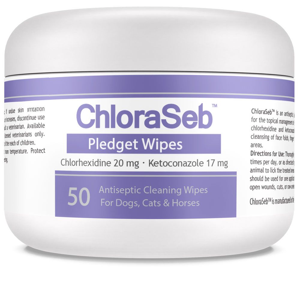 CHLORASEBWIPES