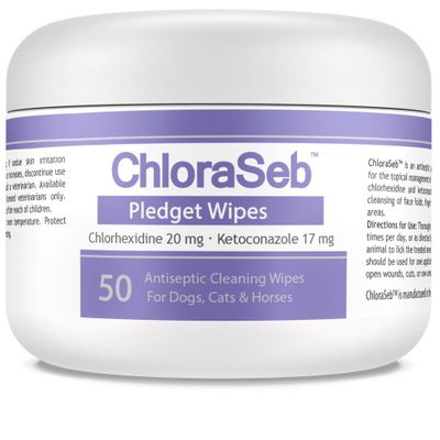 CHLORASEBWIPES