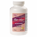 Rugby Aller-chlor Chlorpheniramine 4mg (1000 Tablets)