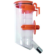 Choco Nose Water Bottles