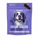 CHOICE DOG GRILLIN GRILLERS BEEF TREAT 12OZ