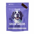 CHOICE DOG GRILLIN GRILLERS BEEF TREAT 12OZ