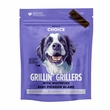 CHOICE DOG GRILLIN GRILLERS WHITEFISH TREAT 12OZ