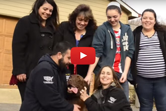 Chuckie Was Missing For 5 Years...