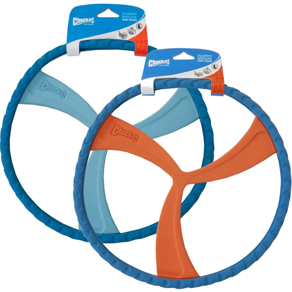 CHUCKIT-FLOPPY-ROLLER-LARGE-ASSORTED