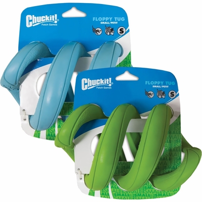 CHUCKIT-FLOPPY-TUG-SMALL-ASSORTED