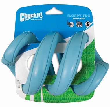 CHUCKIT-FLOPPY-TUG-SMALL-ASSORTED