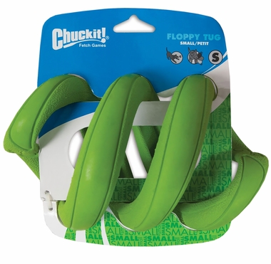 CHUCKIT-FLOPPY-TUG-SMALL-ASSORTED